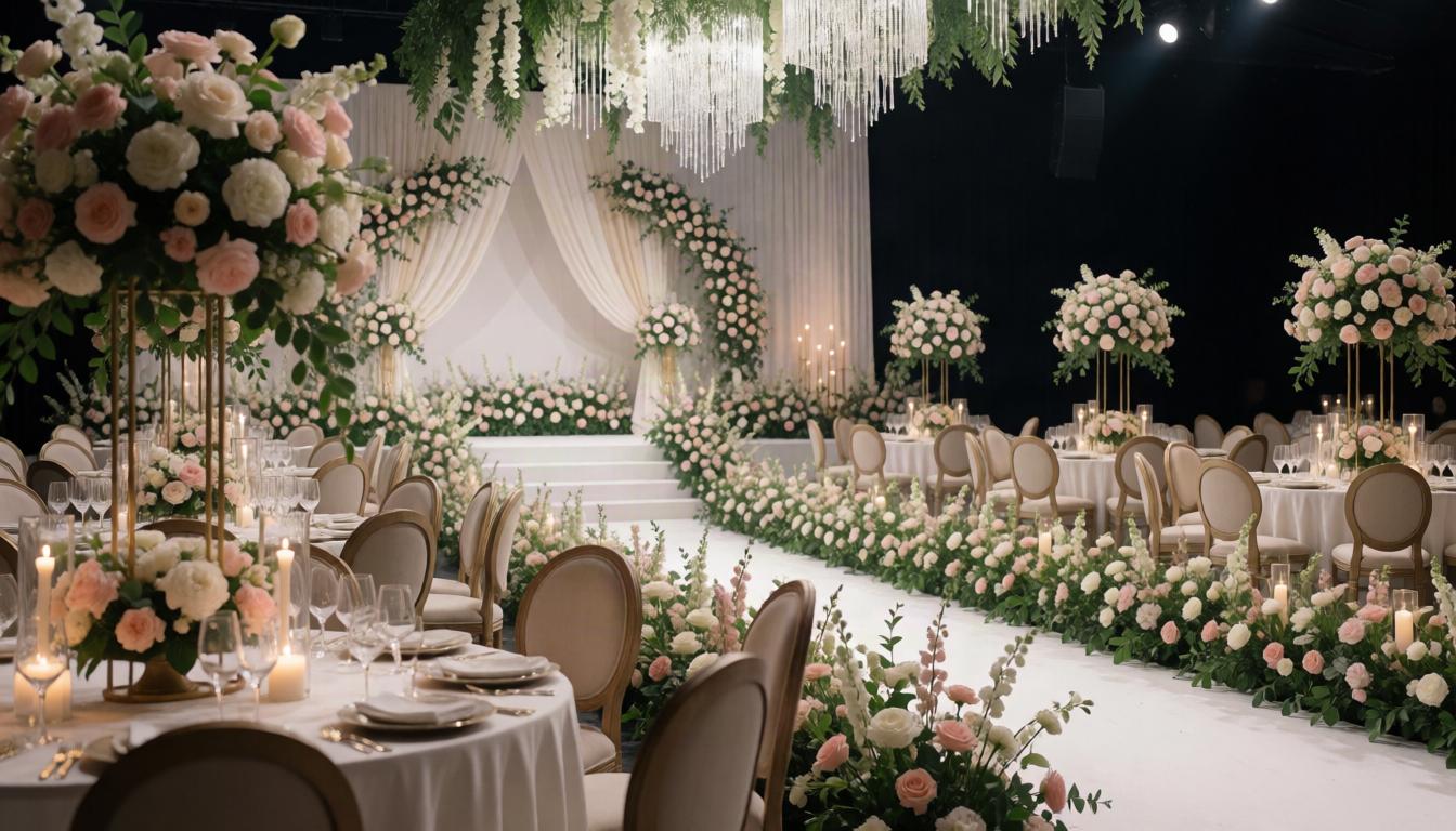 Large Floral Projects
